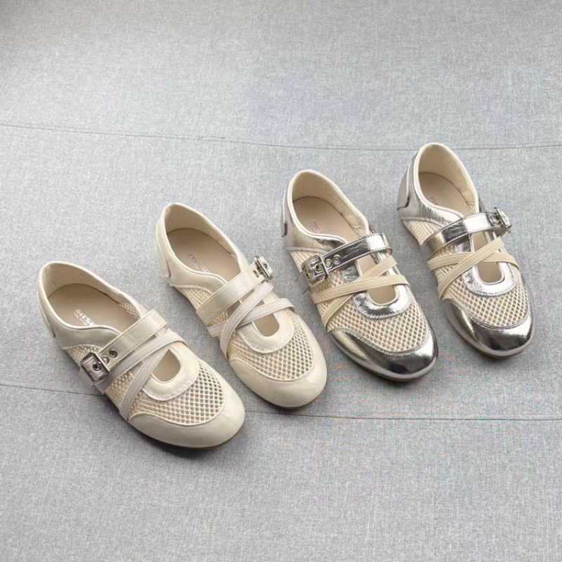 Heels - Nuevas Zapatillas Tejidas con Diseño de