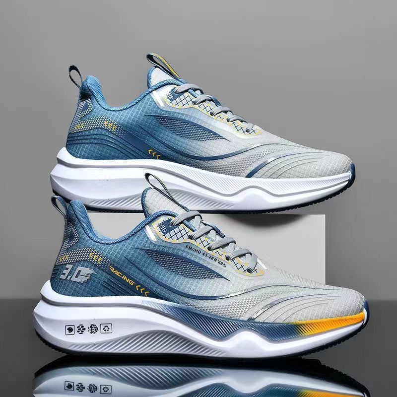 Nuevas zapatillas deportivas u - Breathable Mesh Athletic Shoes reseña y precio
