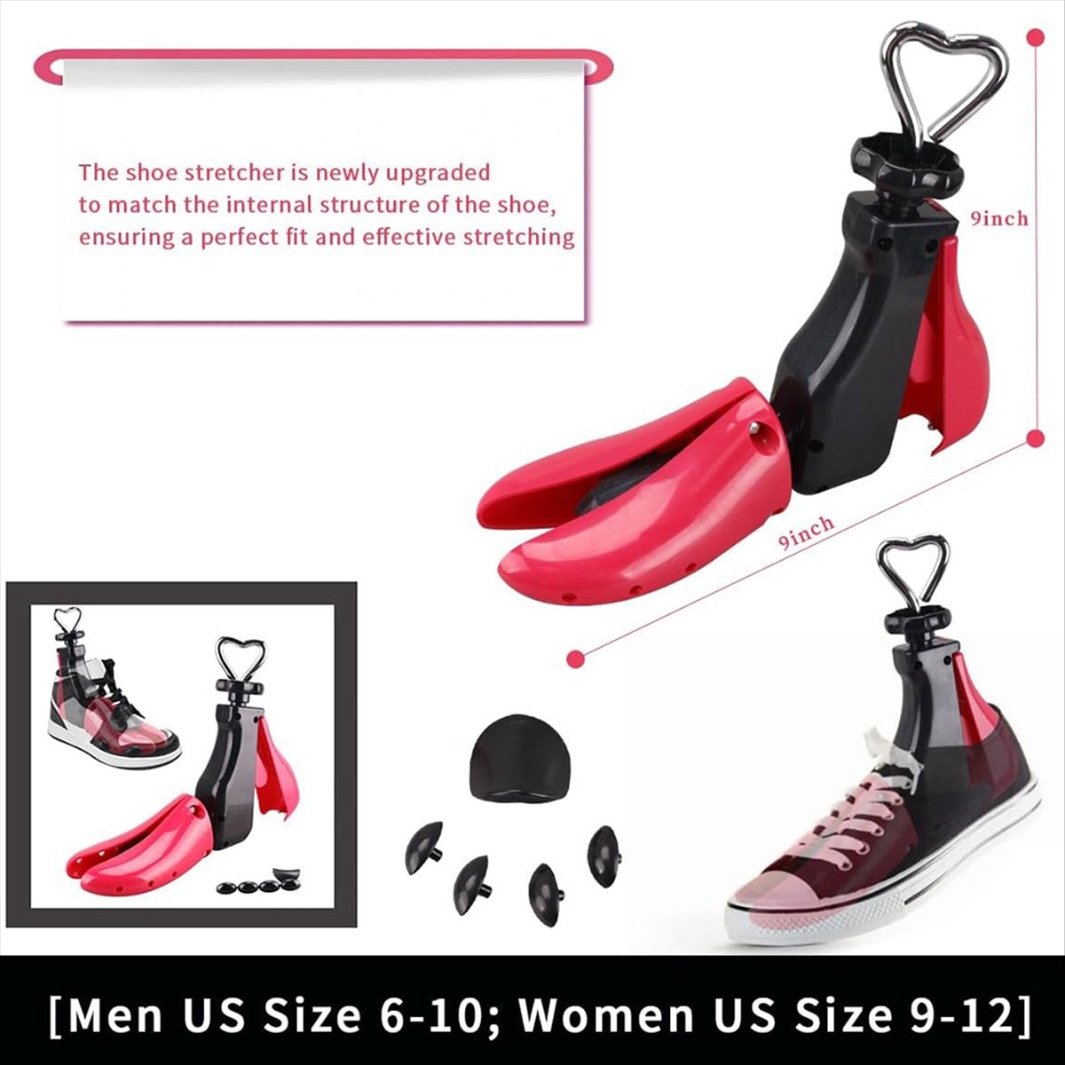 Ensanchador de Zapatos para Mu - Boots reseña y precio