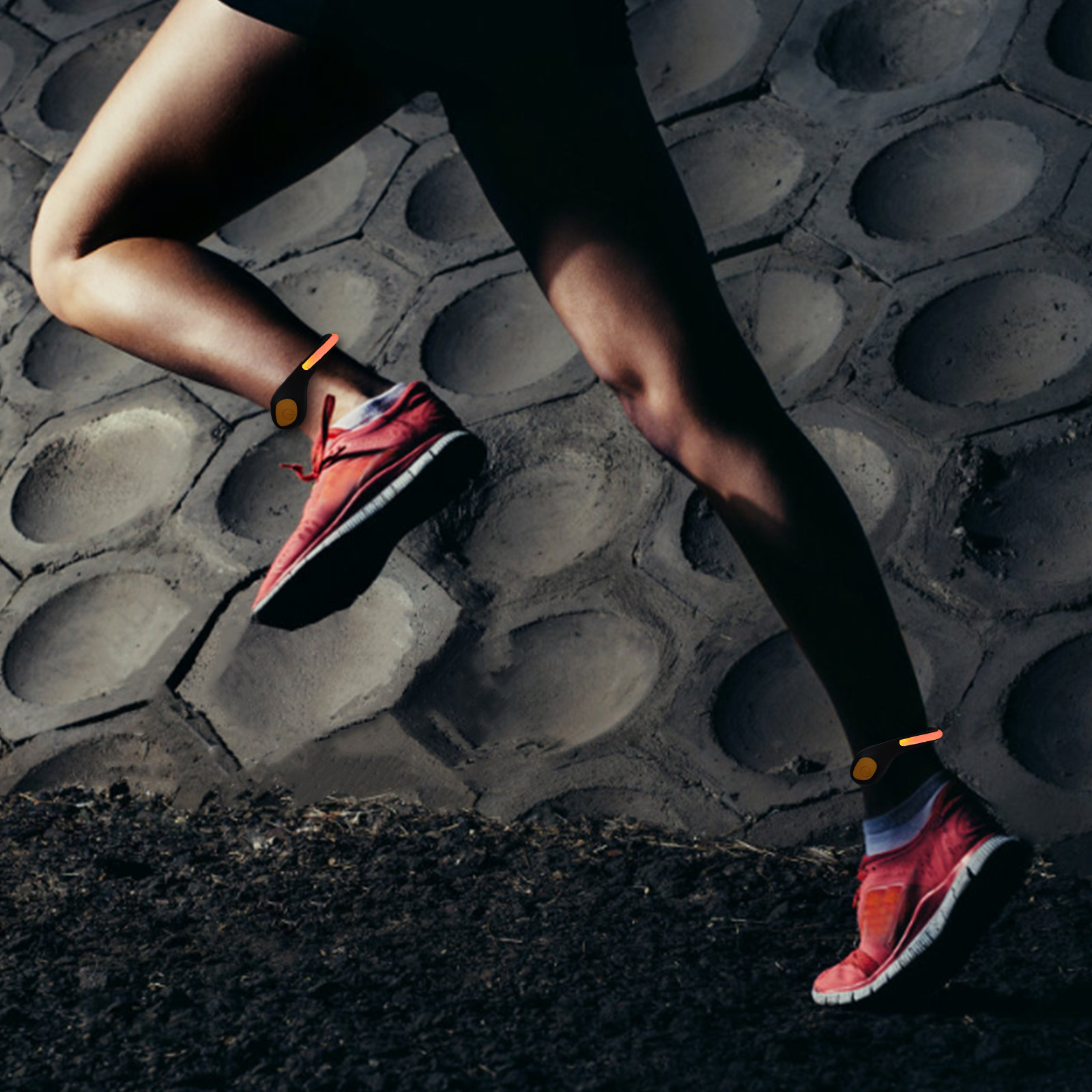 2 Piezas de Luces LED Reflecta - Reflective Night Running Shoes reseña y precio