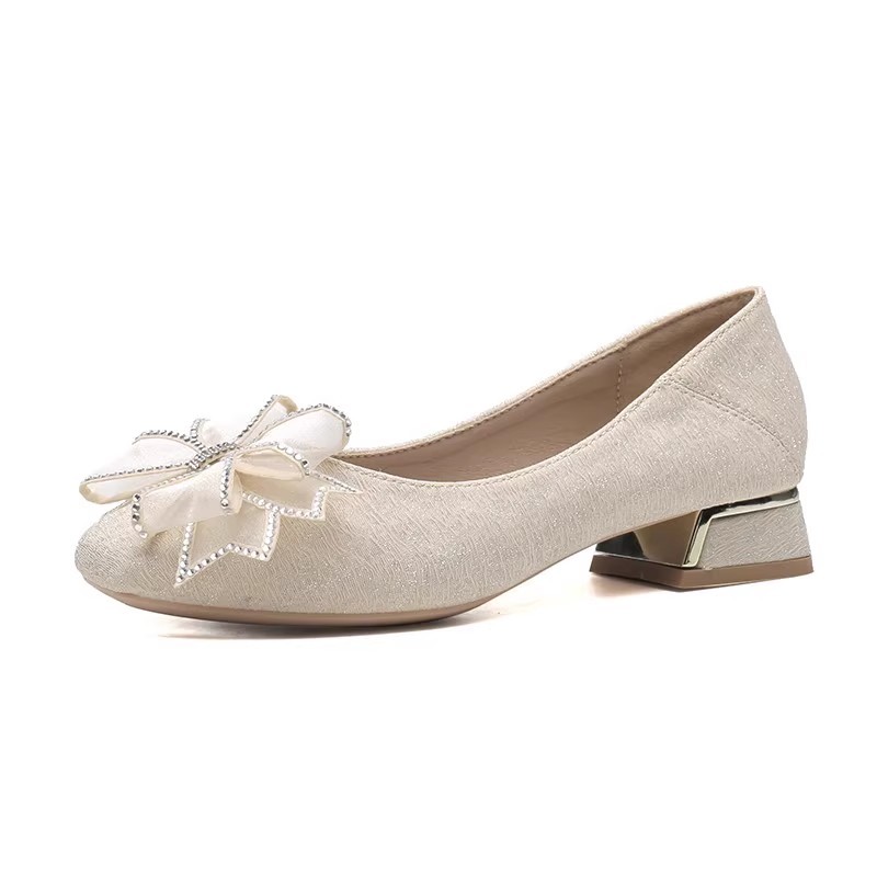 Zapatos de boda bajos con suel - Heels reseña y precio