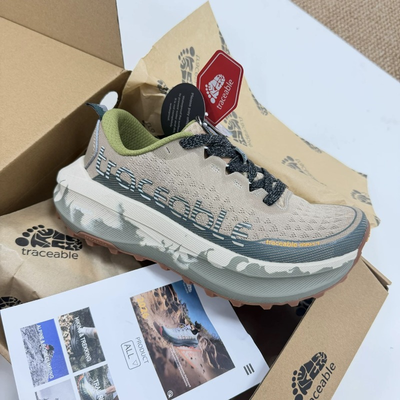 Zapatillas deportivas de otoño - Anti Slip Trail Running Sneakers reseña y precio
