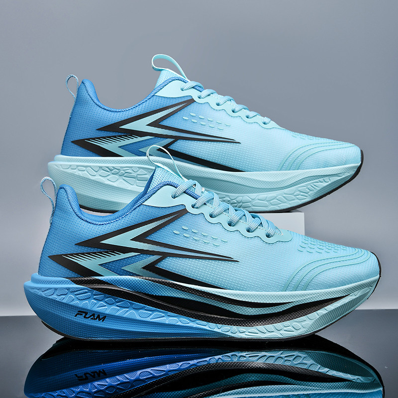 Zapatillas para correr con pla - Carbon Plate Marathon Racing Shoes reseña y precio