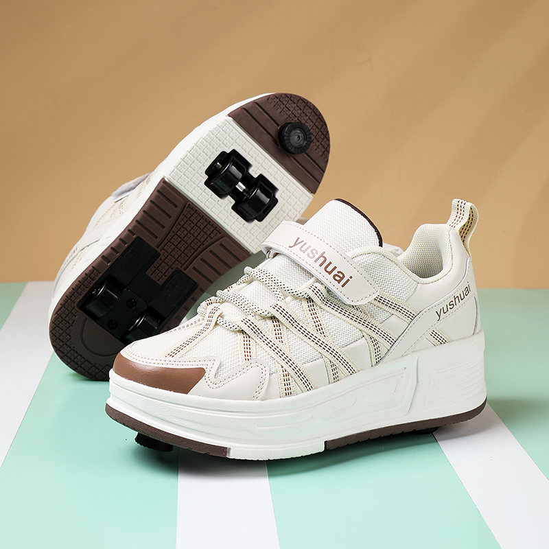 Zapatos de Patinaje con Ruedas - Sneakers reseña y precio