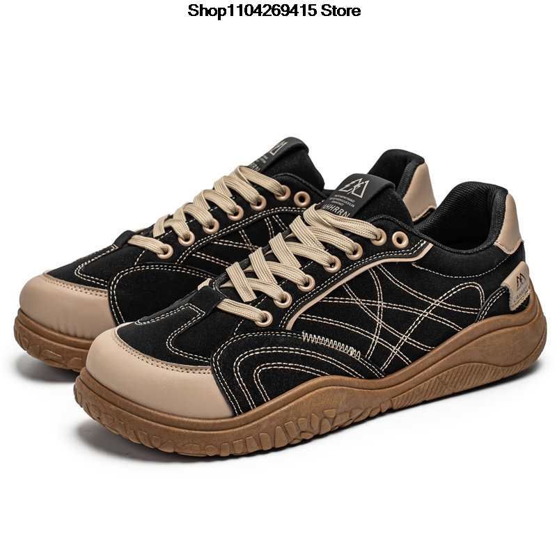 Zapatos casuales para hombre,  - Wide Toe Box Running Sneakers reseña y precio