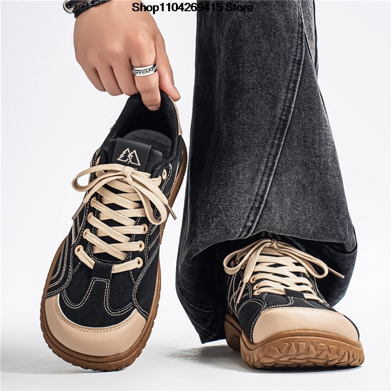 Zapatos casuales para hombre,  - Wide Toe Box Running Sneakers reseña y precio