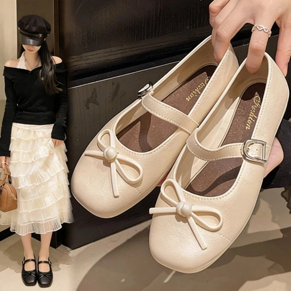 Sandalias Dulces con Lazo de P - Heels reseña y precio