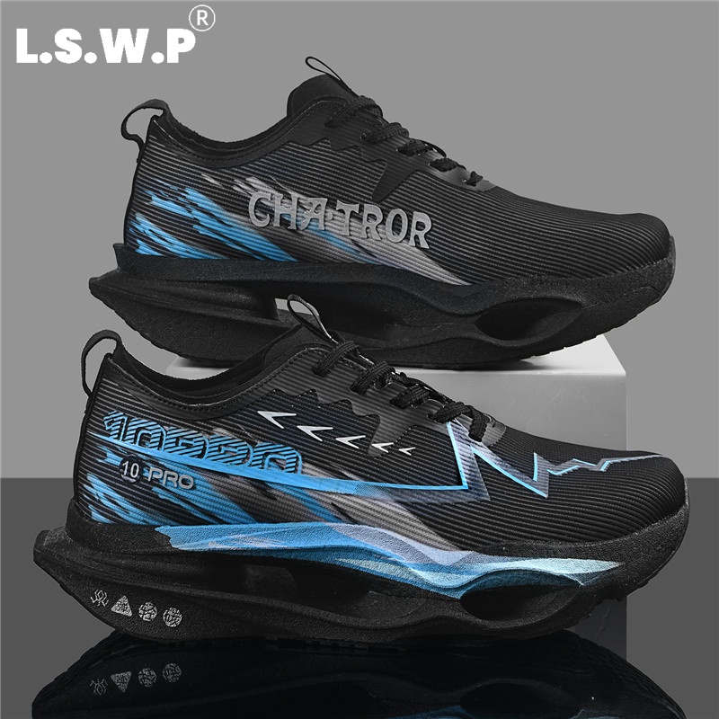 Zapatillas deportivas informal - Breathable Mesh Athletic Shoes reseña y precio