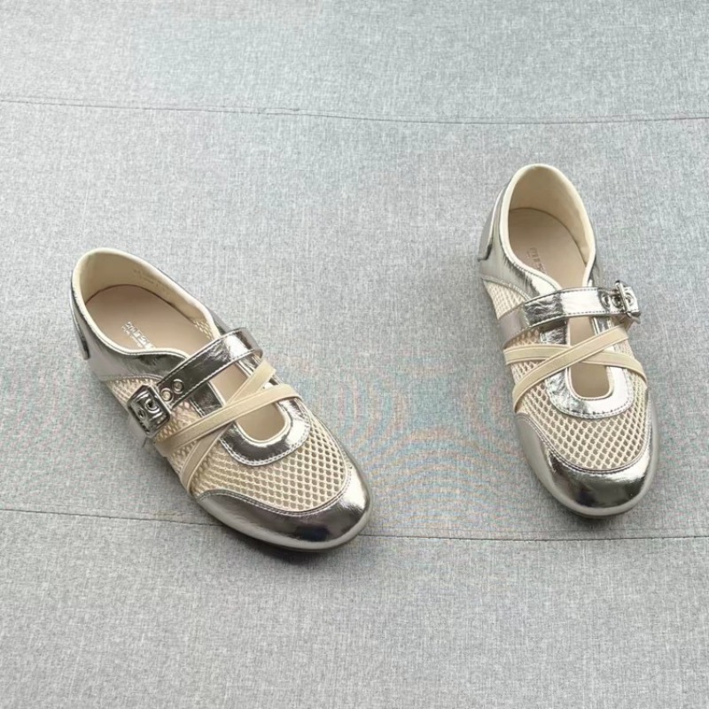 Nuevas Zapatillas Tejidas con  - Heels reseña y precio