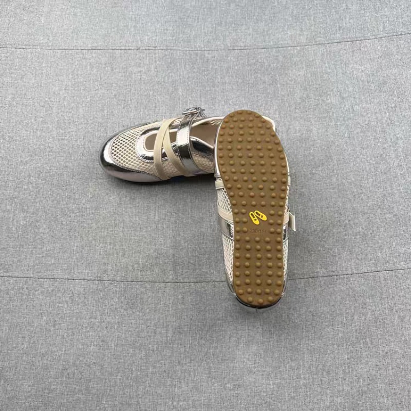 Nuevas Zapatillas Tejidas con  - Heels reseña y precio
