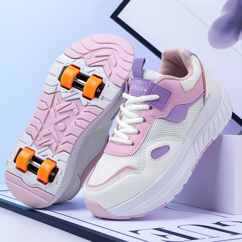 Patines de ruedas para niños,  - Women'S Shoes reseña y precio