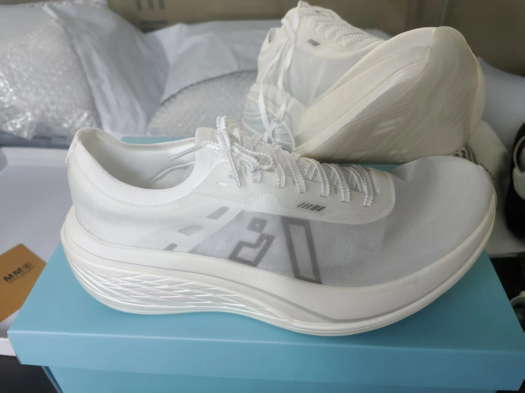 Zapatillas de running con plac - Lightweight Road Running Shoes reseña y precio
