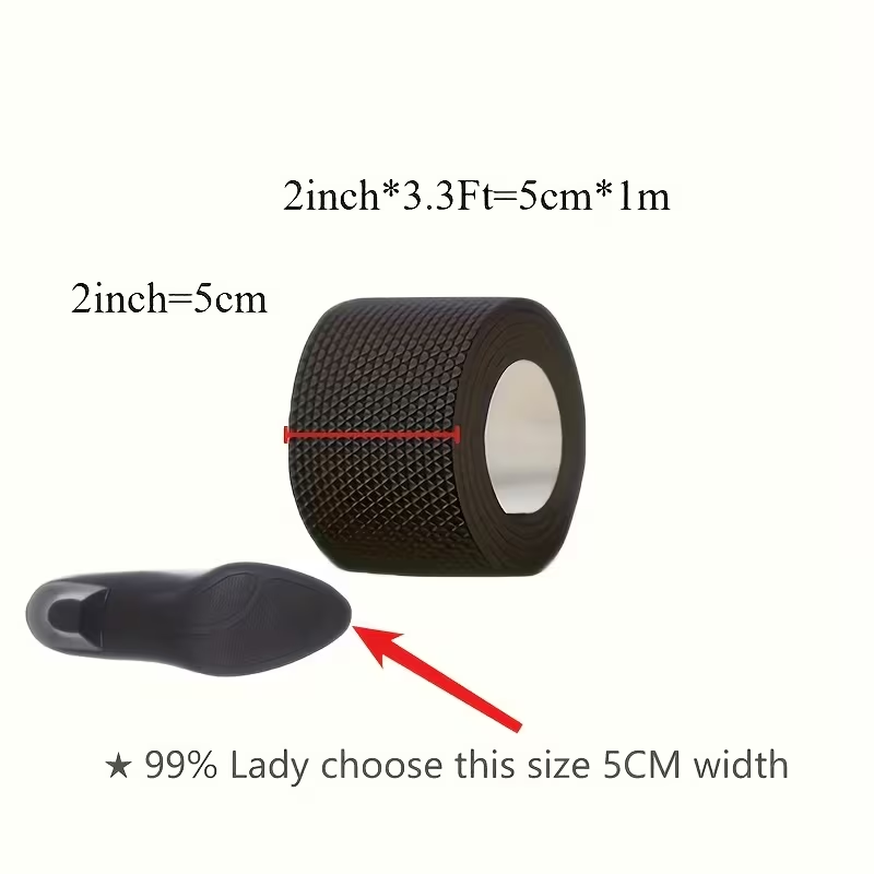 YITAPE Protector de Suela Auto - Heels reseña y precio