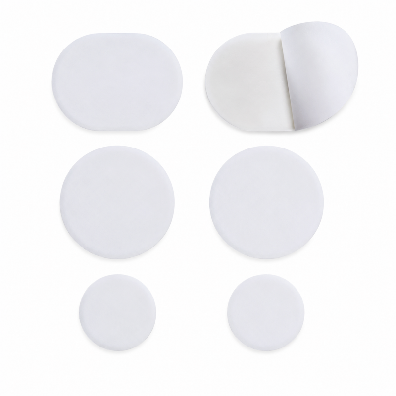 6 parches adhesivos blancos pa - Sneakers reseña y precio