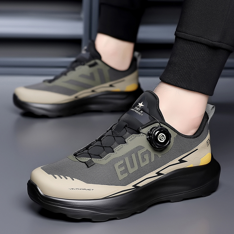Zapatillas de Trail Running, N - Anti Slip Trail Running Sneakers reseña y precio
