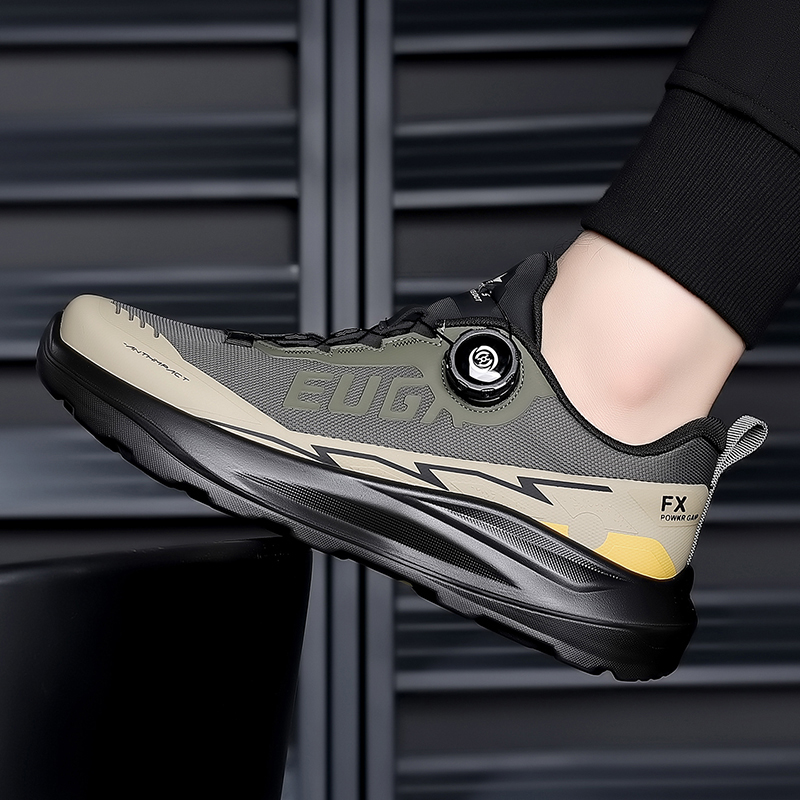 Zapatillas de Trail Running, N - Anti Slip Trail Running Sneakers reseña y precio