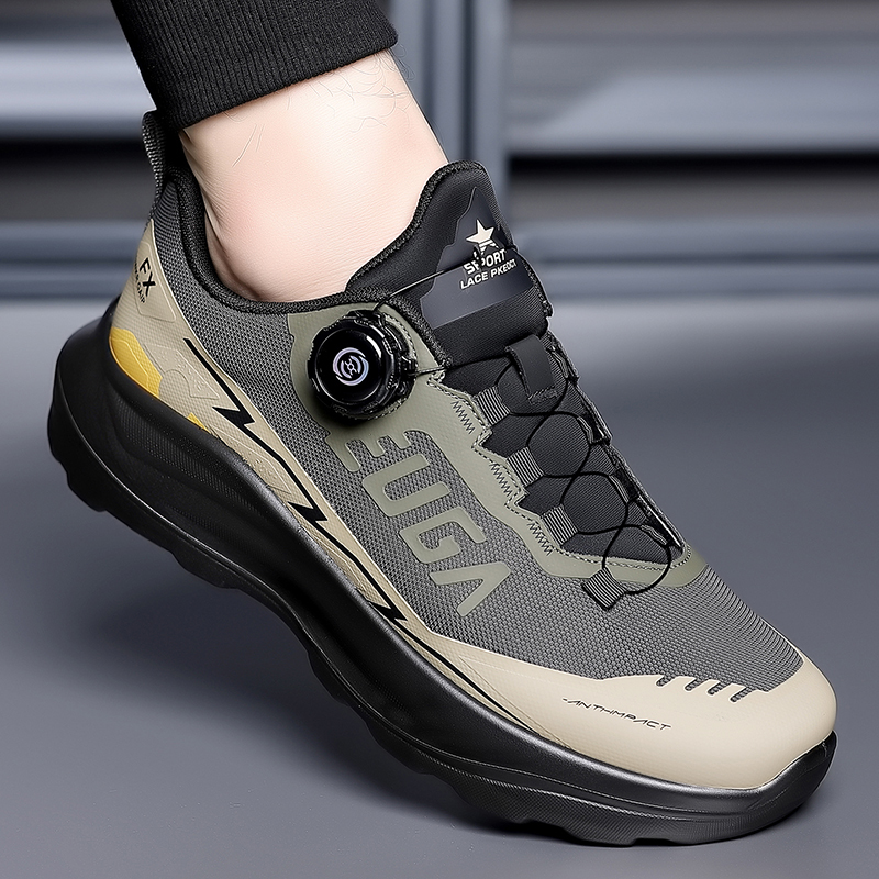 Zapatillas de Trail Running, N - Anti Slip Trail Running Sneakers reseña y precio